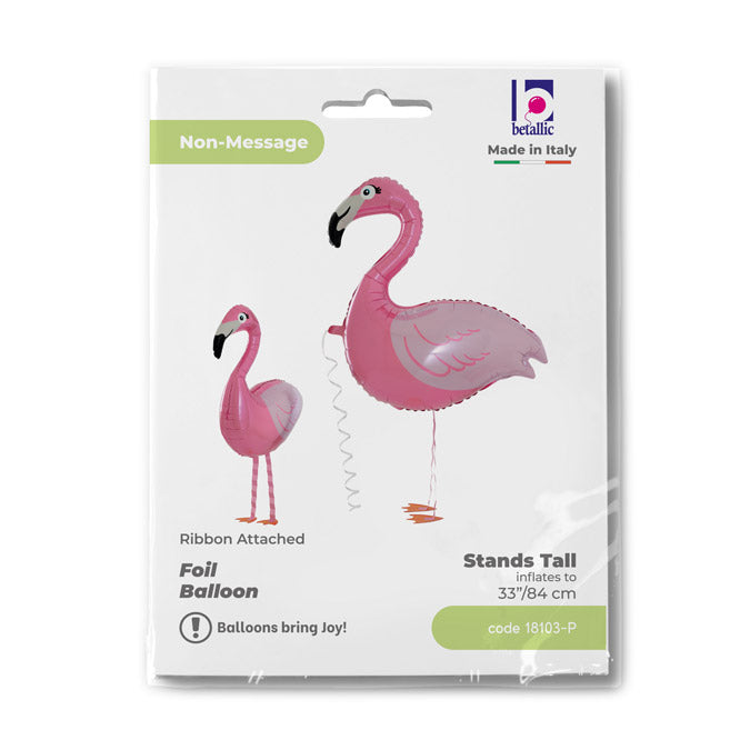 Air Walker Flamingo - 33"/84cm