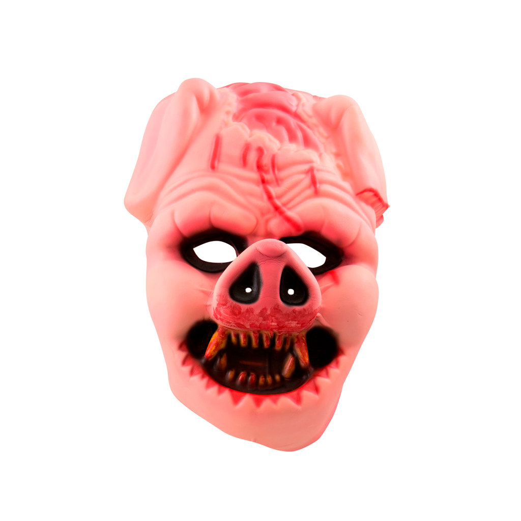 Schwein Schädel Maske