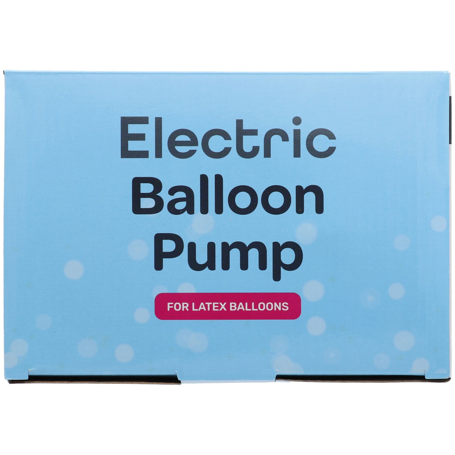 Elektrische Ballonpumpe