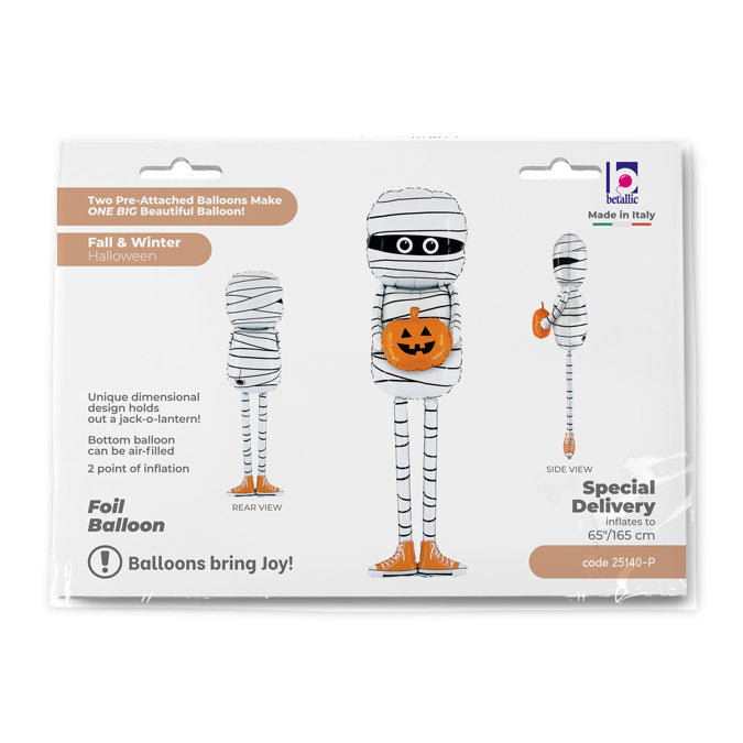 Special Delivery Mummy Balloon - 165cm