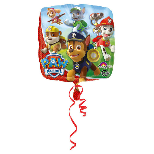 Paw Patrol Folienballoon - 18"/45 cm