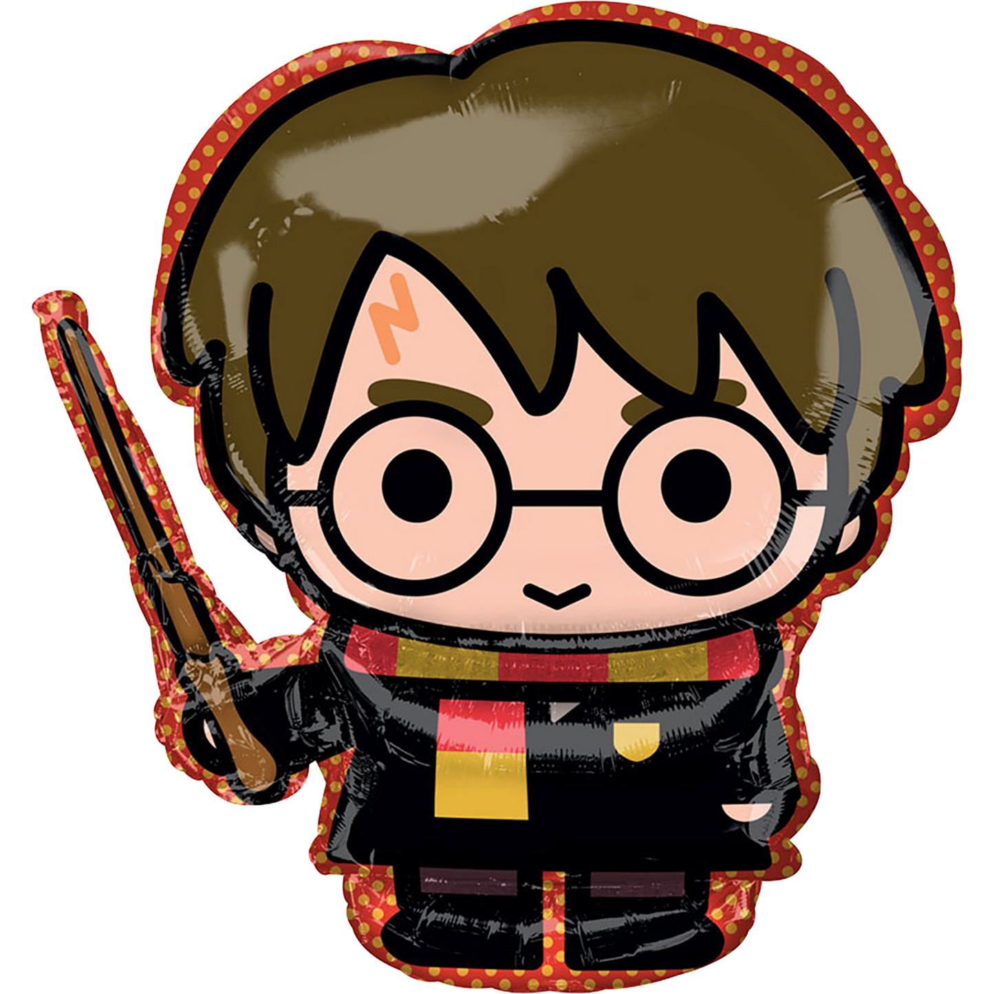 Harry Potter Folienballoon - 48 cm x 78 cm