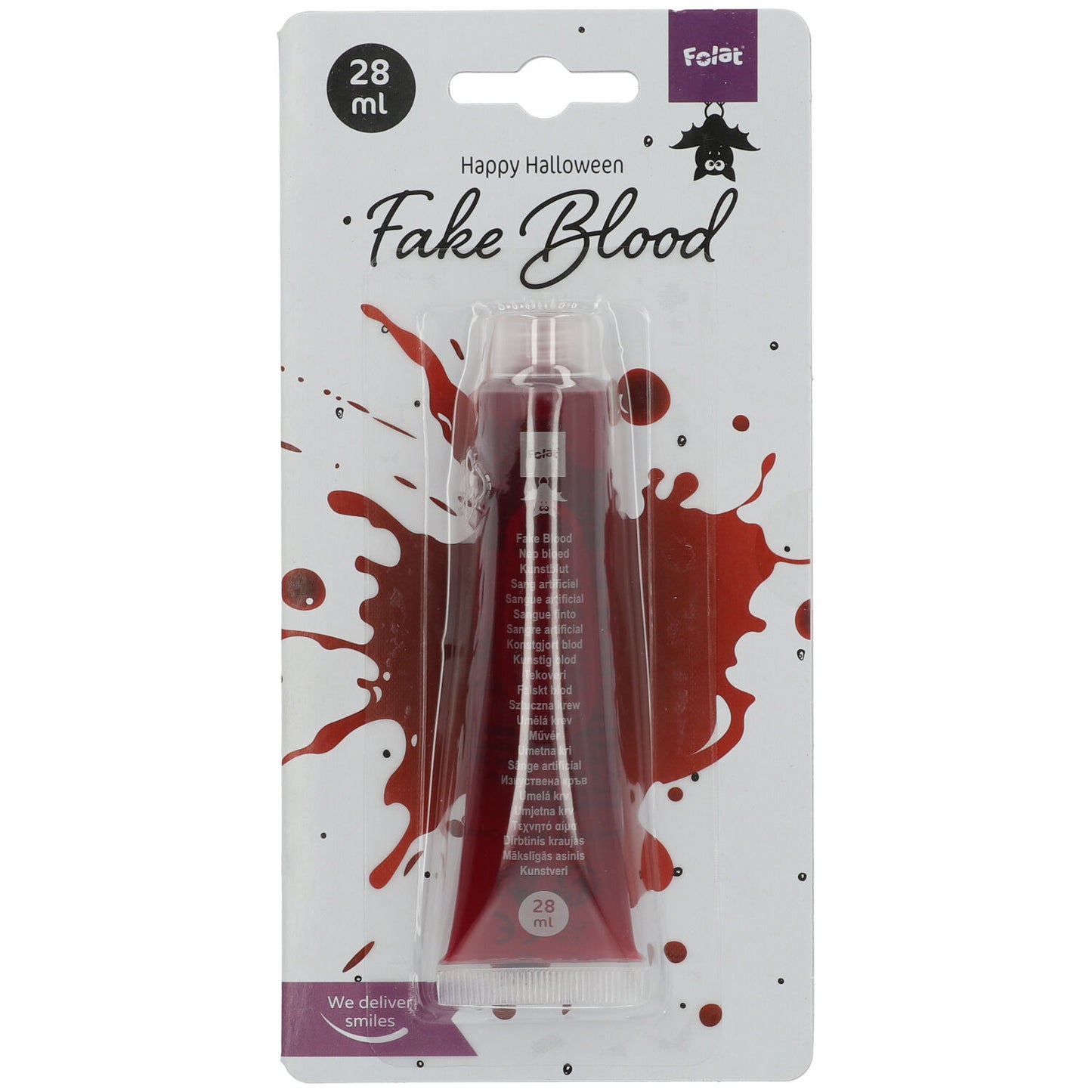 Tube Kunstblut Halloween - 28ml