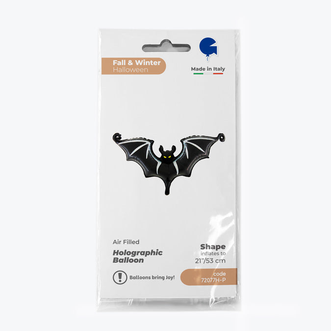 Anhängender Grusel Fledermaus - 33cm