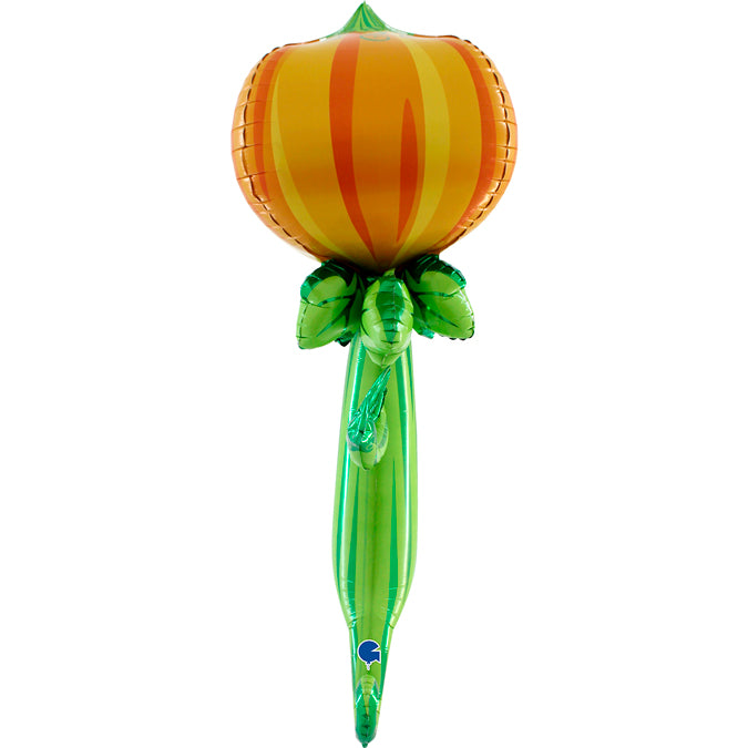 Maxiloons Spooky Pumpkin Balloon - 142cm