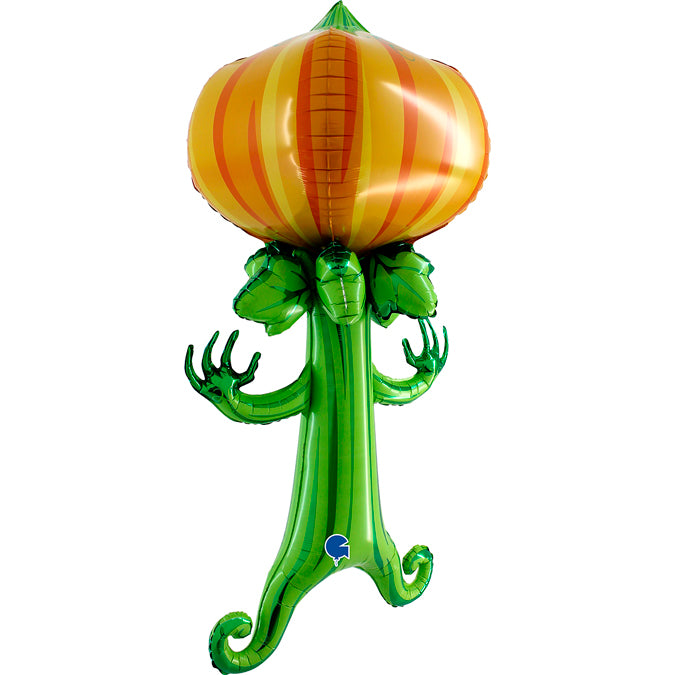 Maxiloons Spooky Pumpkin Balloon - 142cm