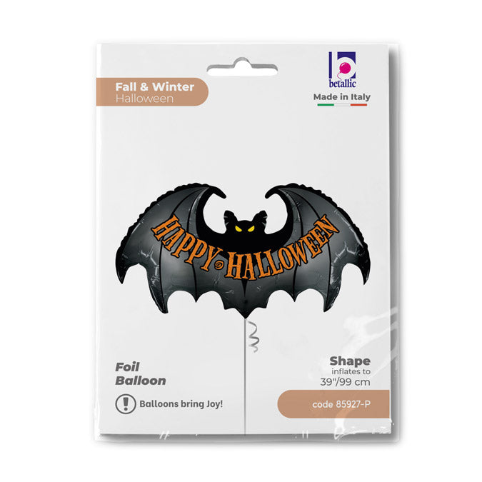 Spooky Bat Ballon - 99cm