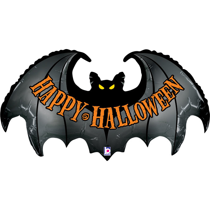 Spooky Bat Ballon - 99cm