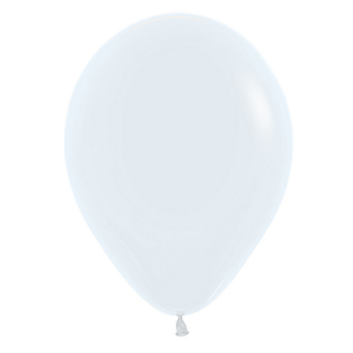 Latexballons Weiß - 005 - 50 St. - 12"/30cm