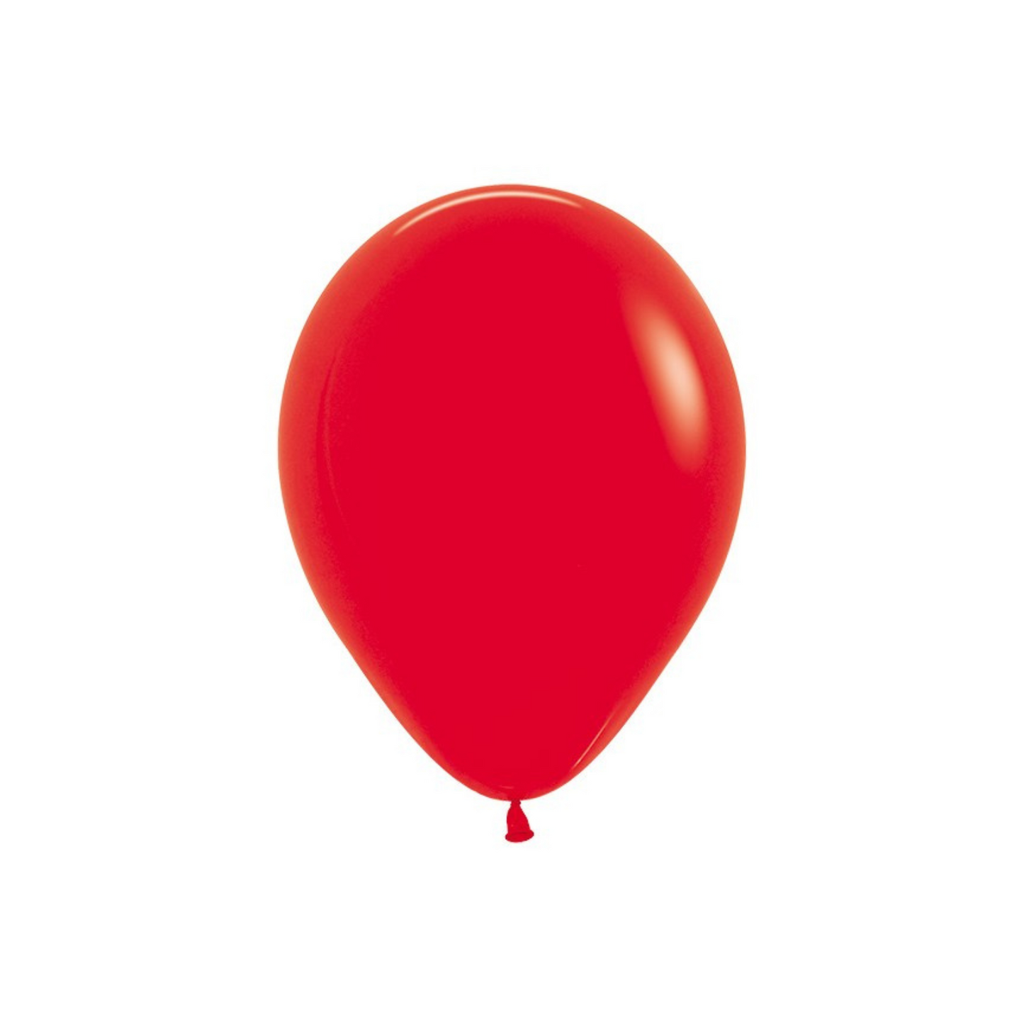 Latexballons Rot - 015 - 50 St. - 12"/30cm