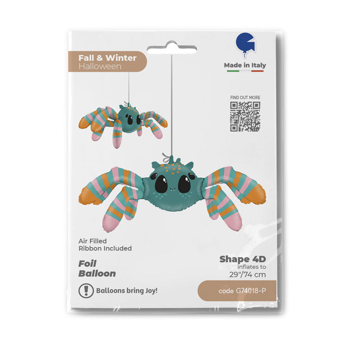 Baby Spinne 4D - 74cm